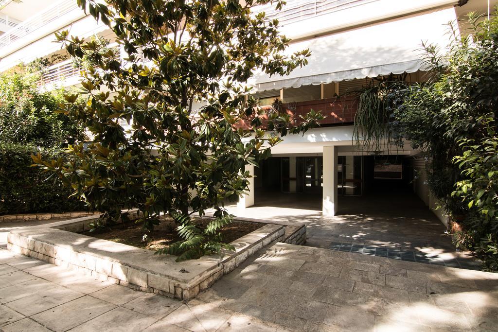 Coastal Apartment Palaio Faliro Афины Экстерьер фото