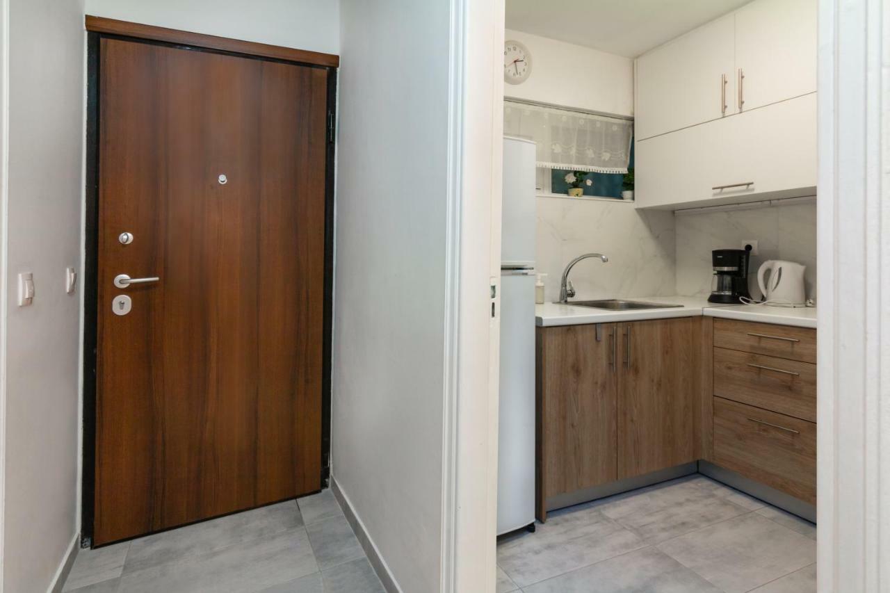 Coastal Apartment Palaio Faliro Афины Экстерьер фото