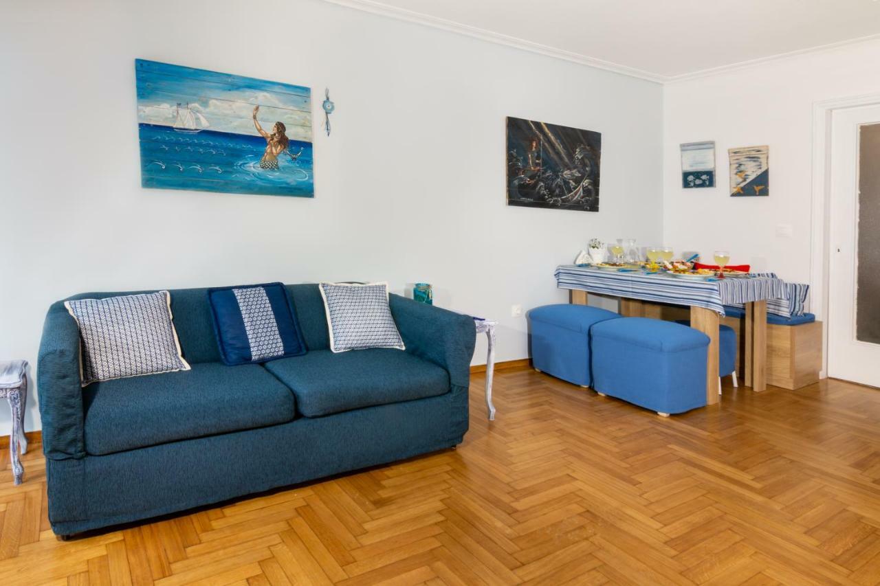 Coastal Apartment Palaio Faliro Афины Экстерьер фото