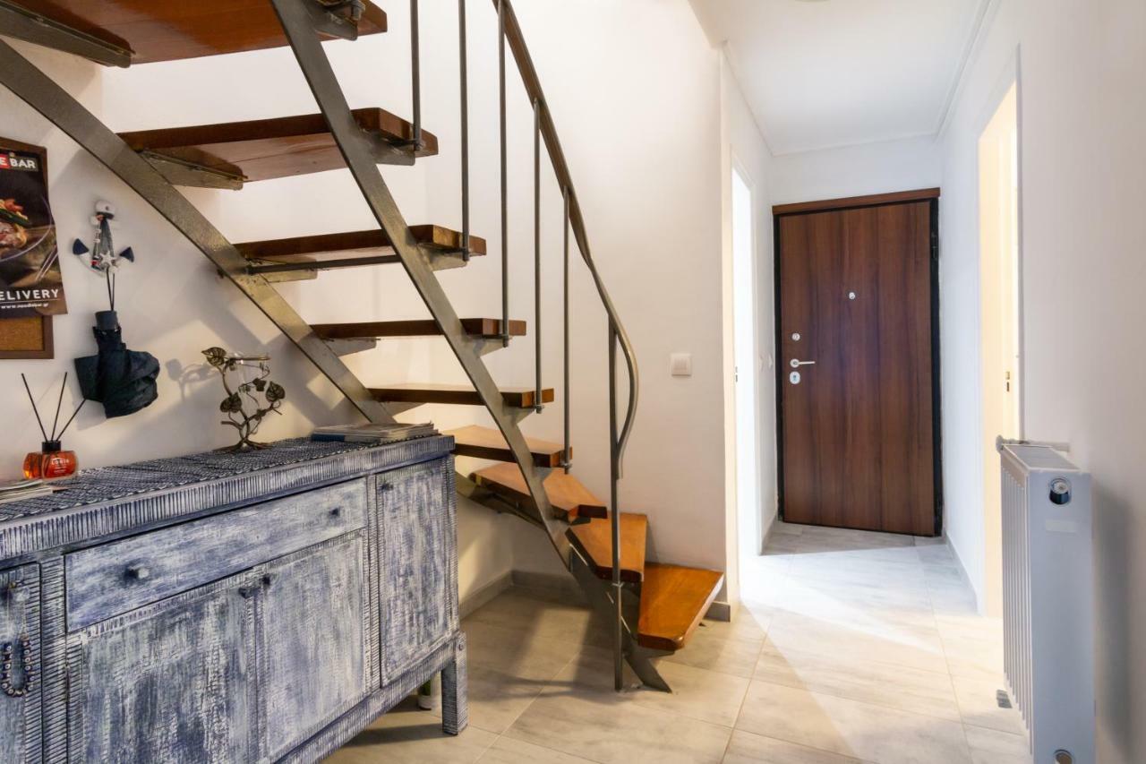 Coastal Apartment Palaio Faliro Афины Экстерьер фото