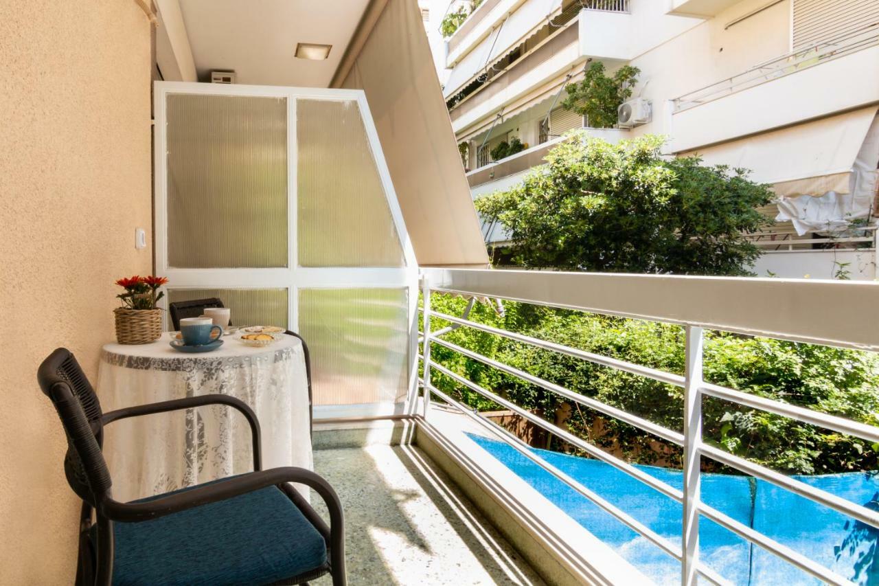 Coastal Apartment Palaio Faliro Афины Экстерьер фото