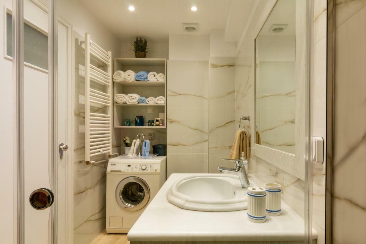 Coastal Apartment Palaio Faliro Афины Экстерьер фото