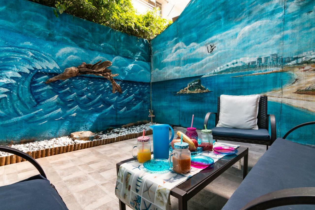 Coastal Apartment Palaio Faliro Афины Экстерьер фото