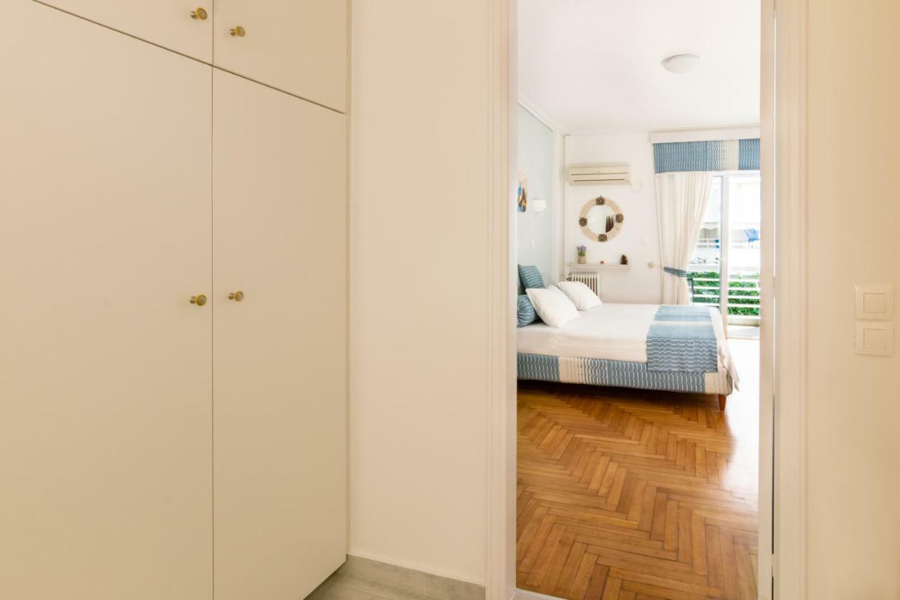 Coastal Apartment Palaio Faliro Афины Экстерьер фото