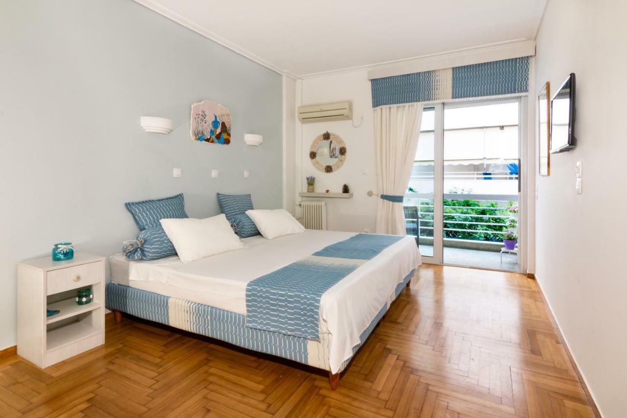 Coastal Apartment Palaio Faliro Афины Экстерьер фото