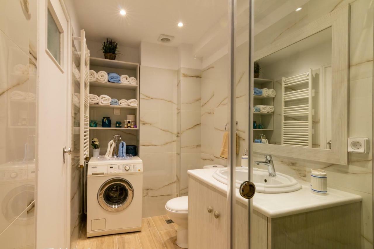 Coastal Apartment Palaio Faliro Афины Экстерьер фото