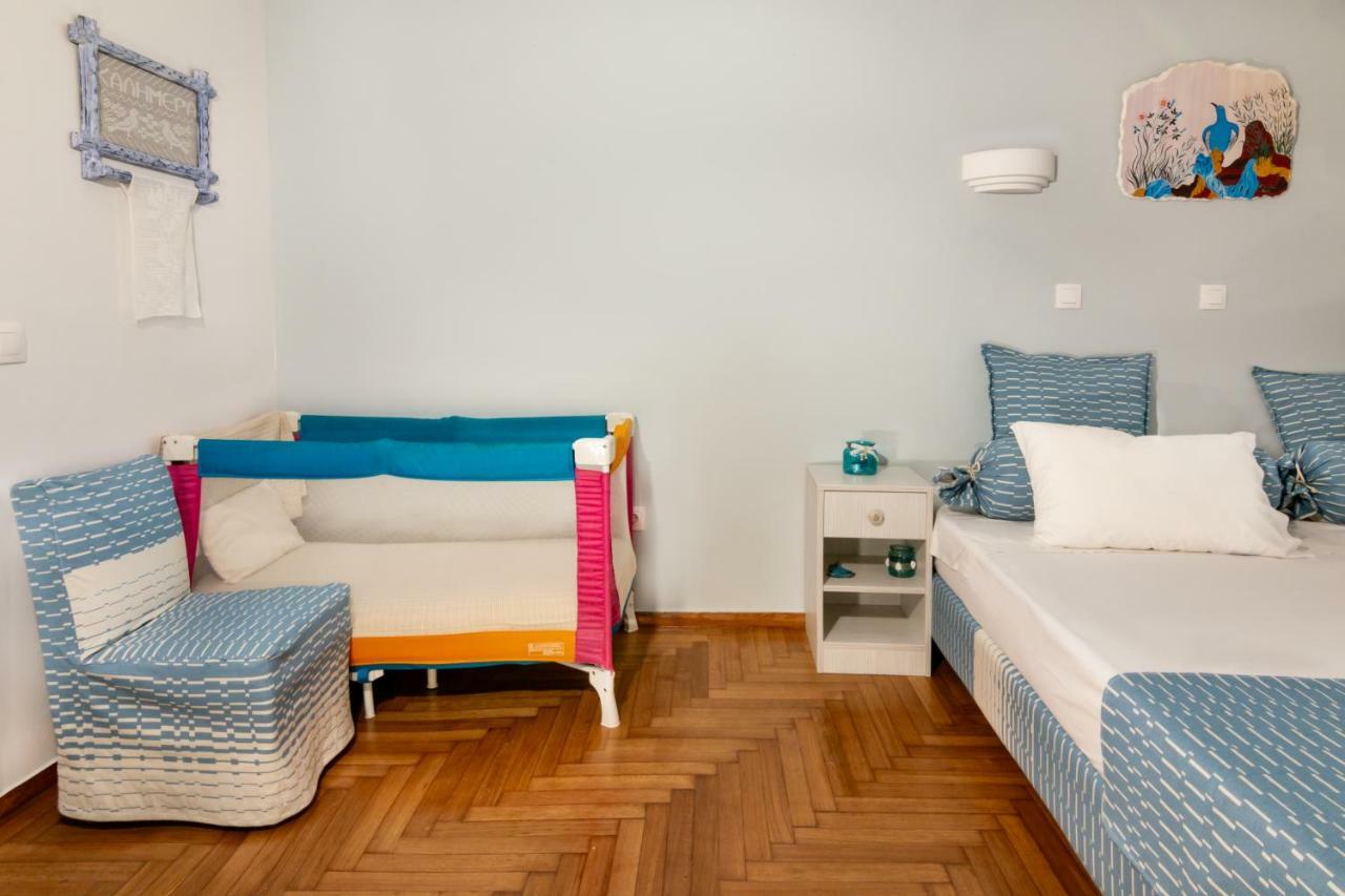 Coastal Apartment Palaio Faliro Афины Экстерьер фото