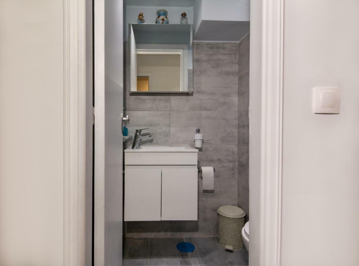 Coastal Apartment Palaio Faliro Афины Экстерьер фото