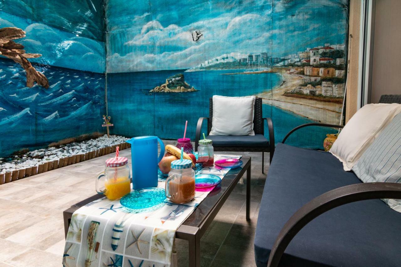Coastal Apartment Palaio Faliro Афины Экстерьер фото