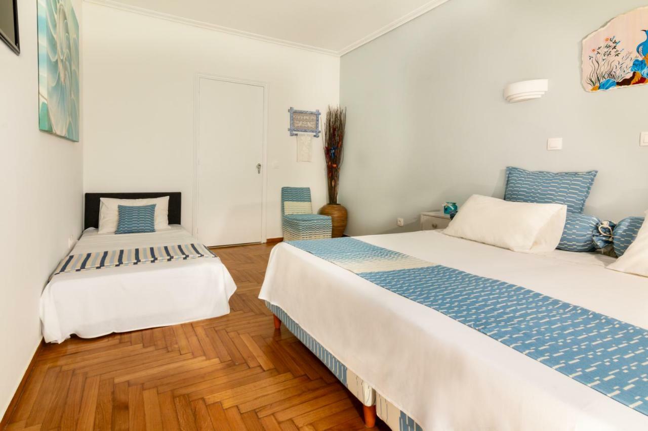 Coastal Apartment Palaio Faliro Афины Экстерьер фото