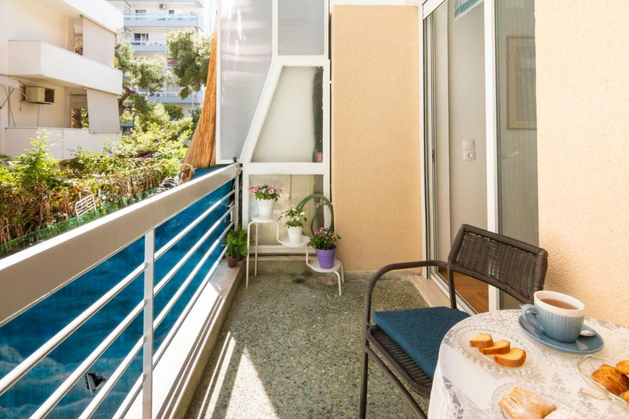 Coastal Apartment Palaio Faliro Афины Экстерьер фото