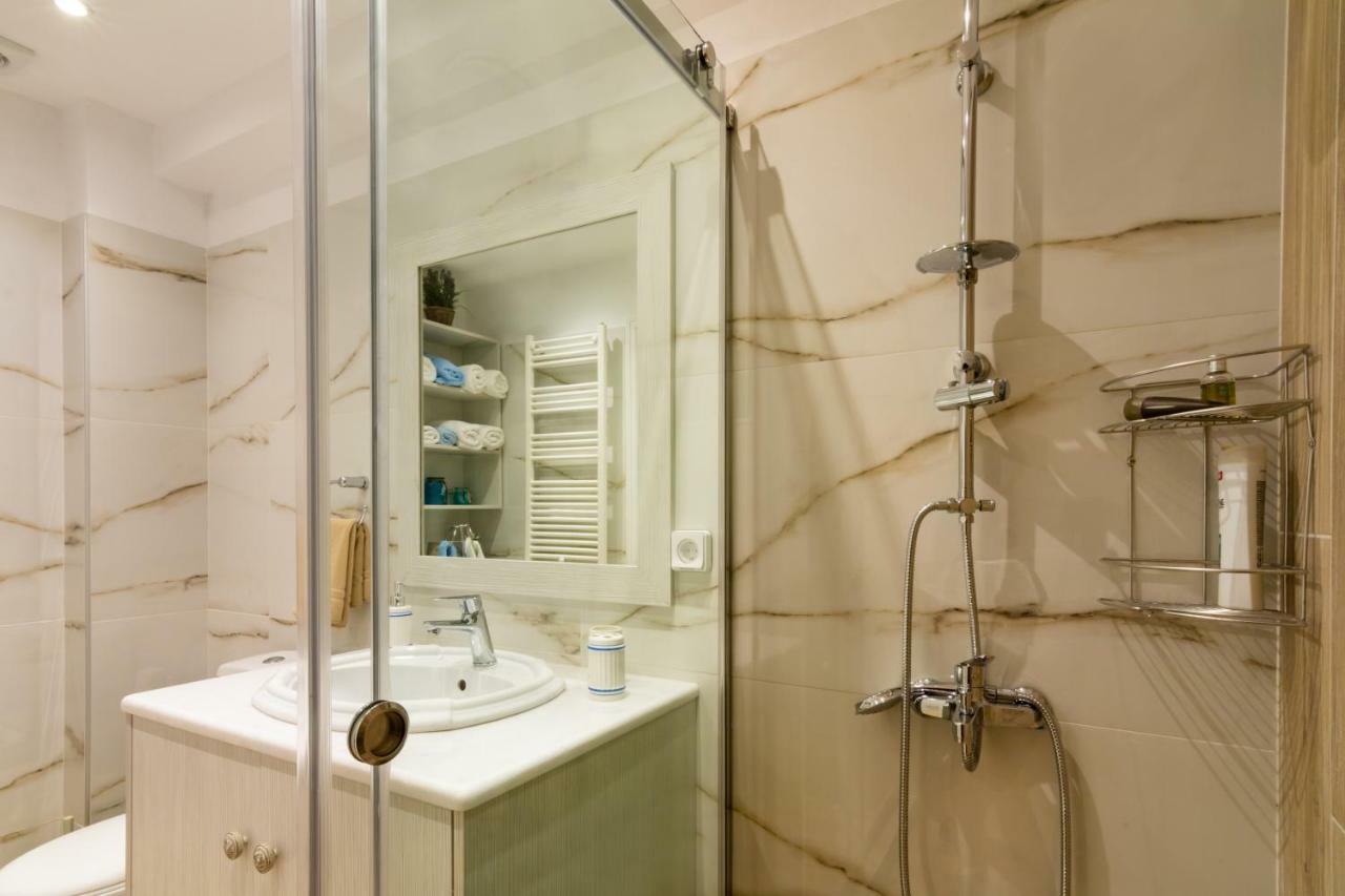 Coastal Apartment Palaio Faliro Афины Экстерьер фото
